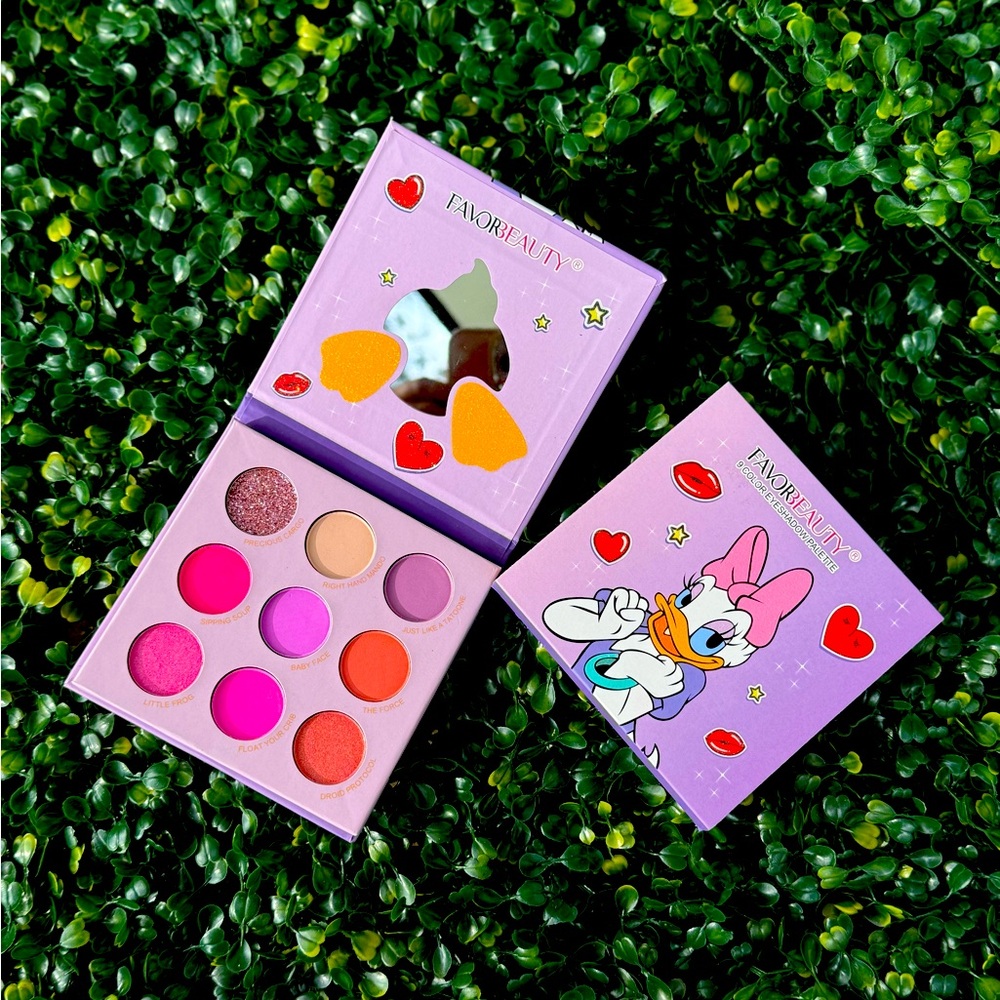 New eye shadow